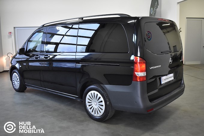 MERCEDES-BENZ Vito 2.0 116 CDI PC-SL Tourer Pro Long